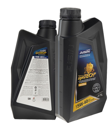 آیسین مدل 5W-40 SN PLUS 