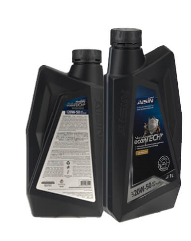 آیسین مدل 20W-50 SN PLUS