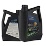 آیسین مدل 5W-30 SN Plus ظرفیت 4 لیتر