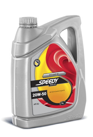 پاور SAE 20W-50