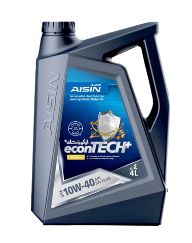 آیسین مدل 10W-40 SN Plus 