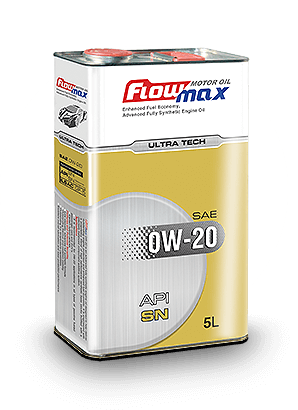 فلومکس اولترا تک  SAE 0W-20