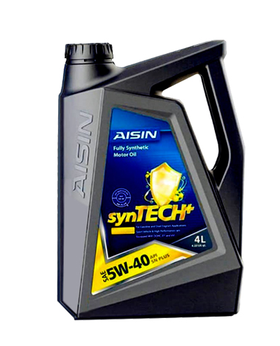 آیسین مدل 5W-40 SN Plus